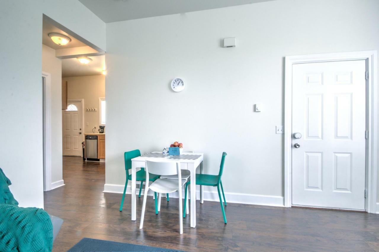 Capitol Hill Luxury Apartment