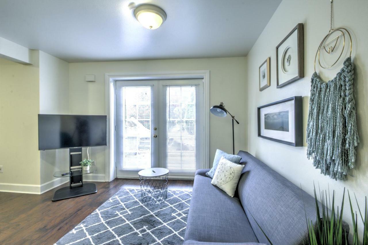 Apartment Capitol Hill Luxury