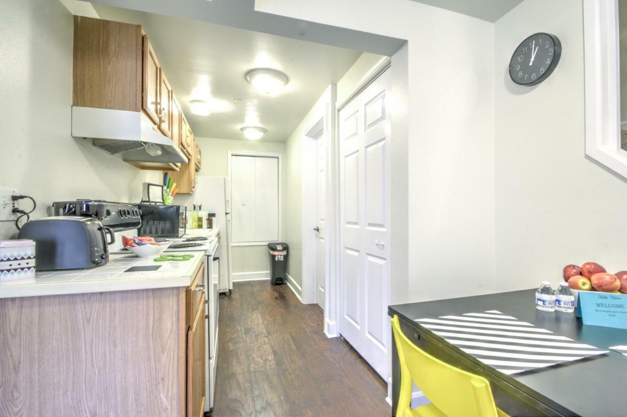 Apartment Capitol Hill Luxury