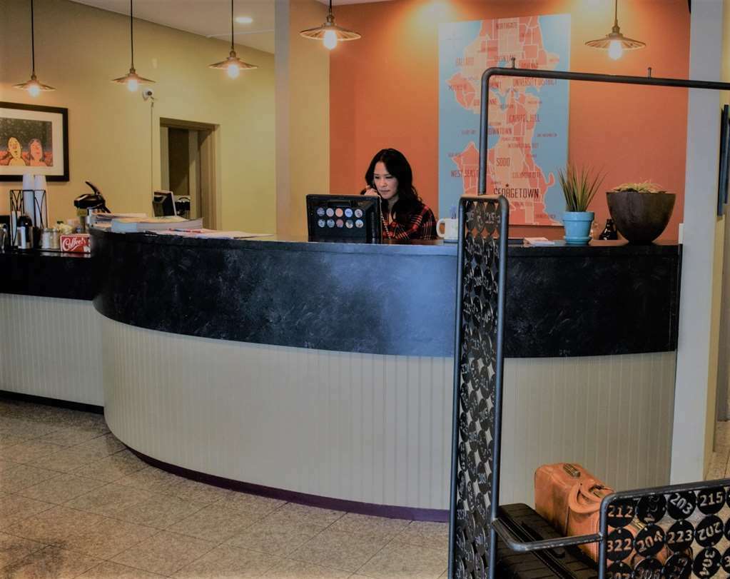 Georgetown Hotel