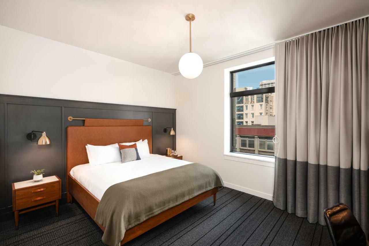 The State Hotel Seattle