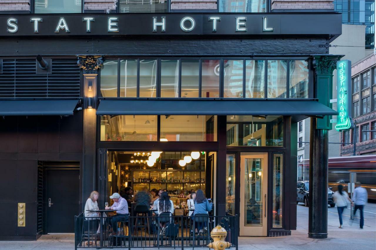 Hotel The State Seattle