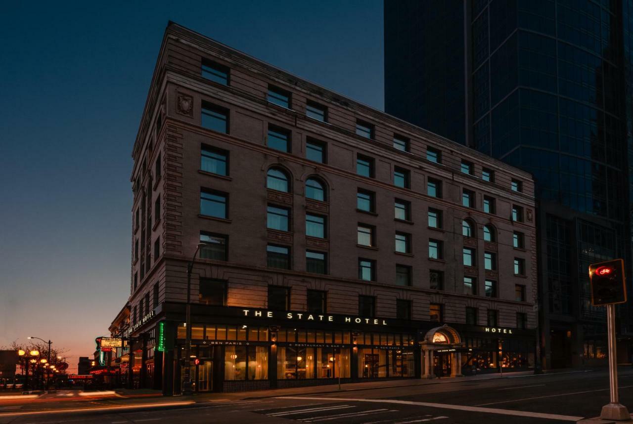 The State Hotel Seattle