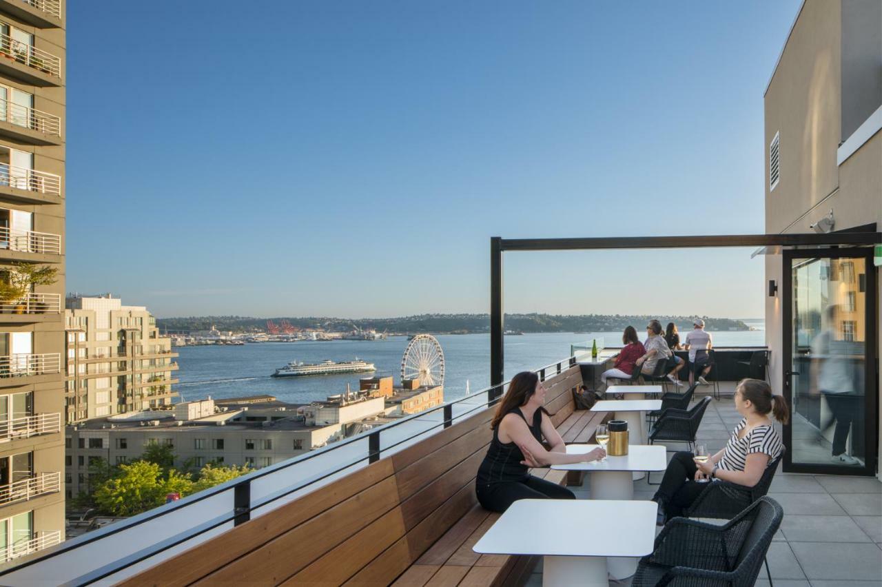 The State Seattle