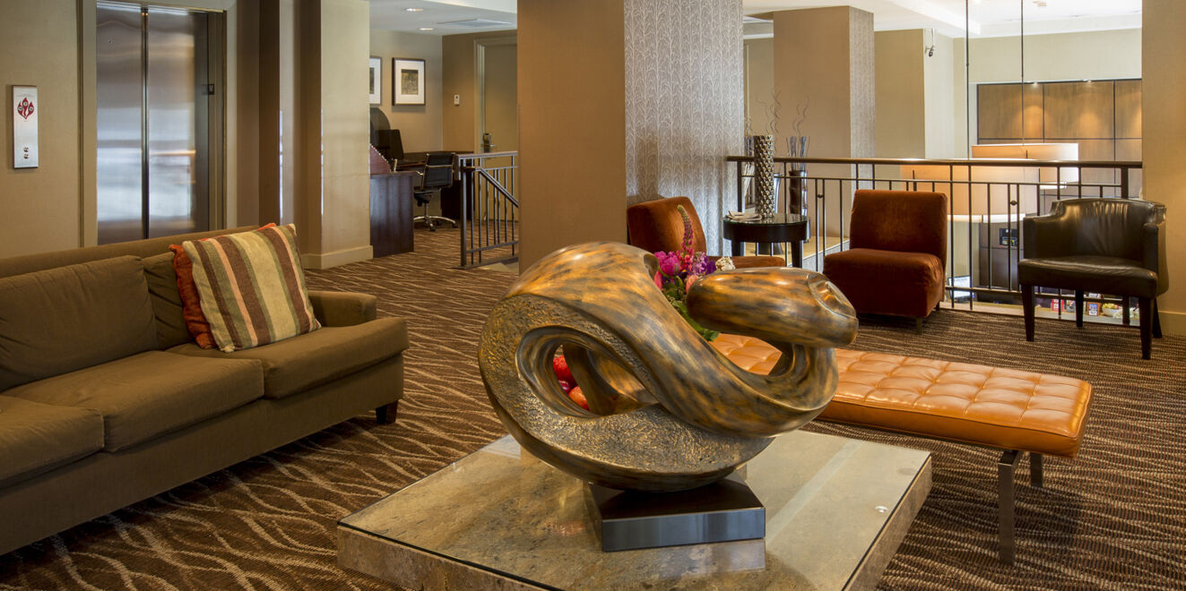 Executive Pacific Hotel