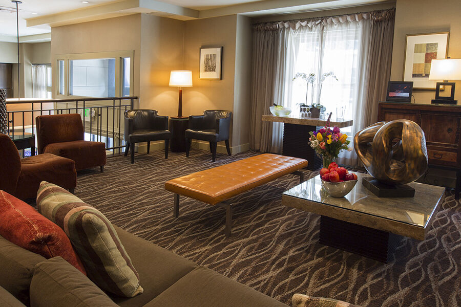 Hotel Executive Pacific