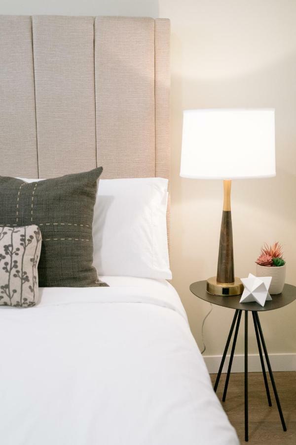 Aparthotel Whyhotel Seattle-belltown Luxe Street
