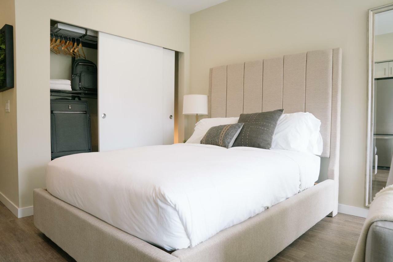 Aparthotel Whyhotel Seattle-belltown Luxe Street
