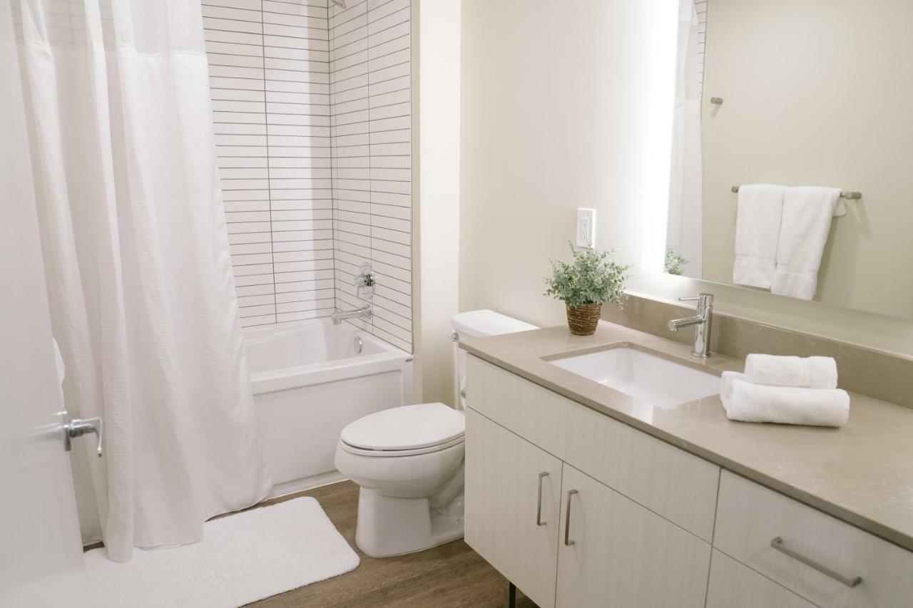 Aparthotel Whyhotel Seattle-belltown Luxe Street 3*