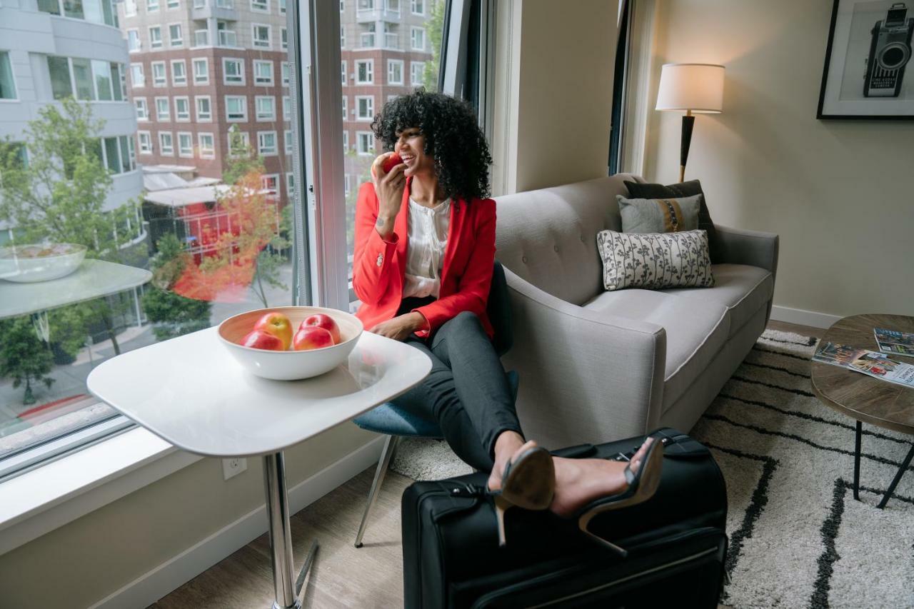 Whyhotel Seattle-belltown Luxe Street Aparthotel Seattle