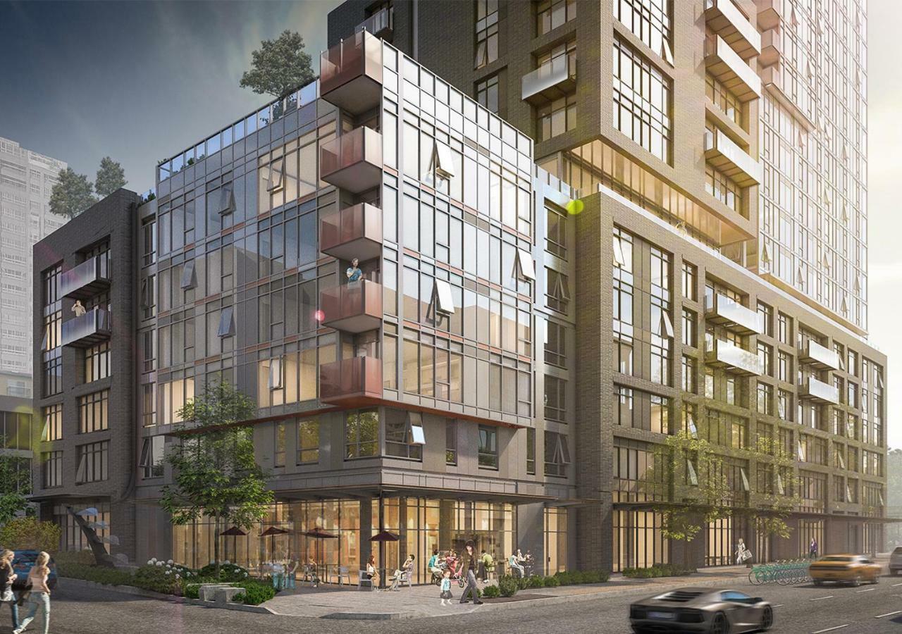 Aparthotel Whyhotel Seattle-belltown Luxe Street Seattle