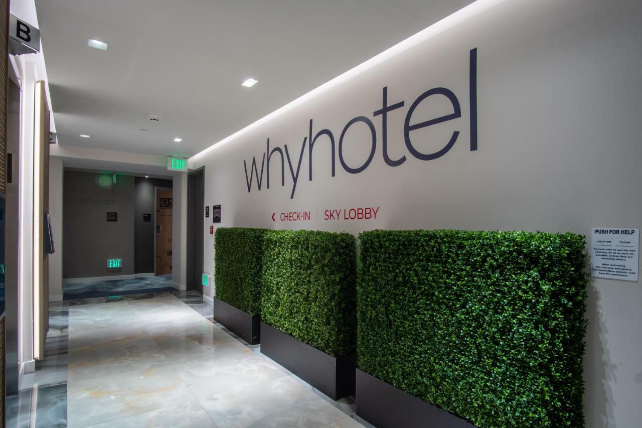 Whyhotel Seattle-belltown Luxe Street 3*