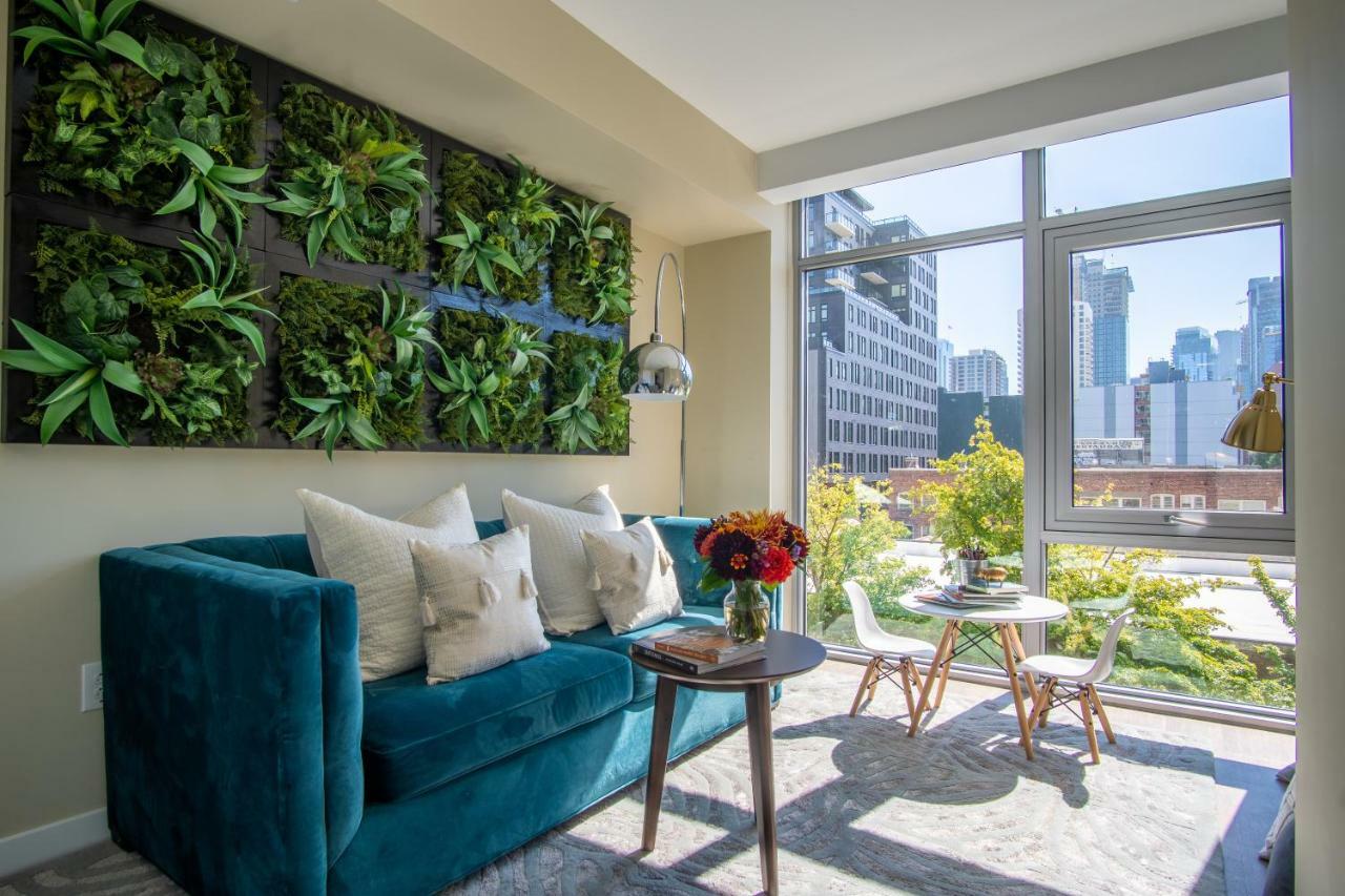 Aparthotel Whyhotel Seattle-belltown Luxe Street 3*