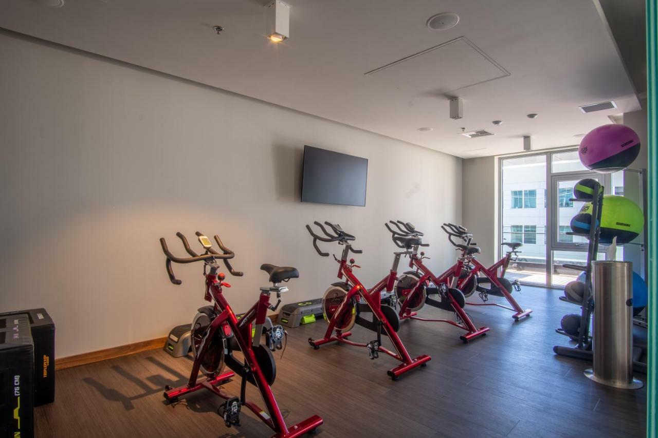Aparthotel Whyhotel Seattle-belltown Luxe Street 3*