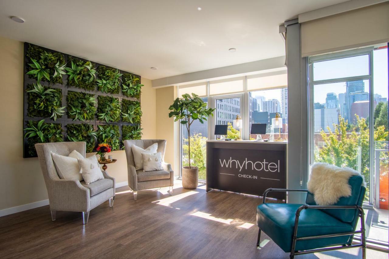 Whyhotel Seattle-belltown Luxe Street 3*