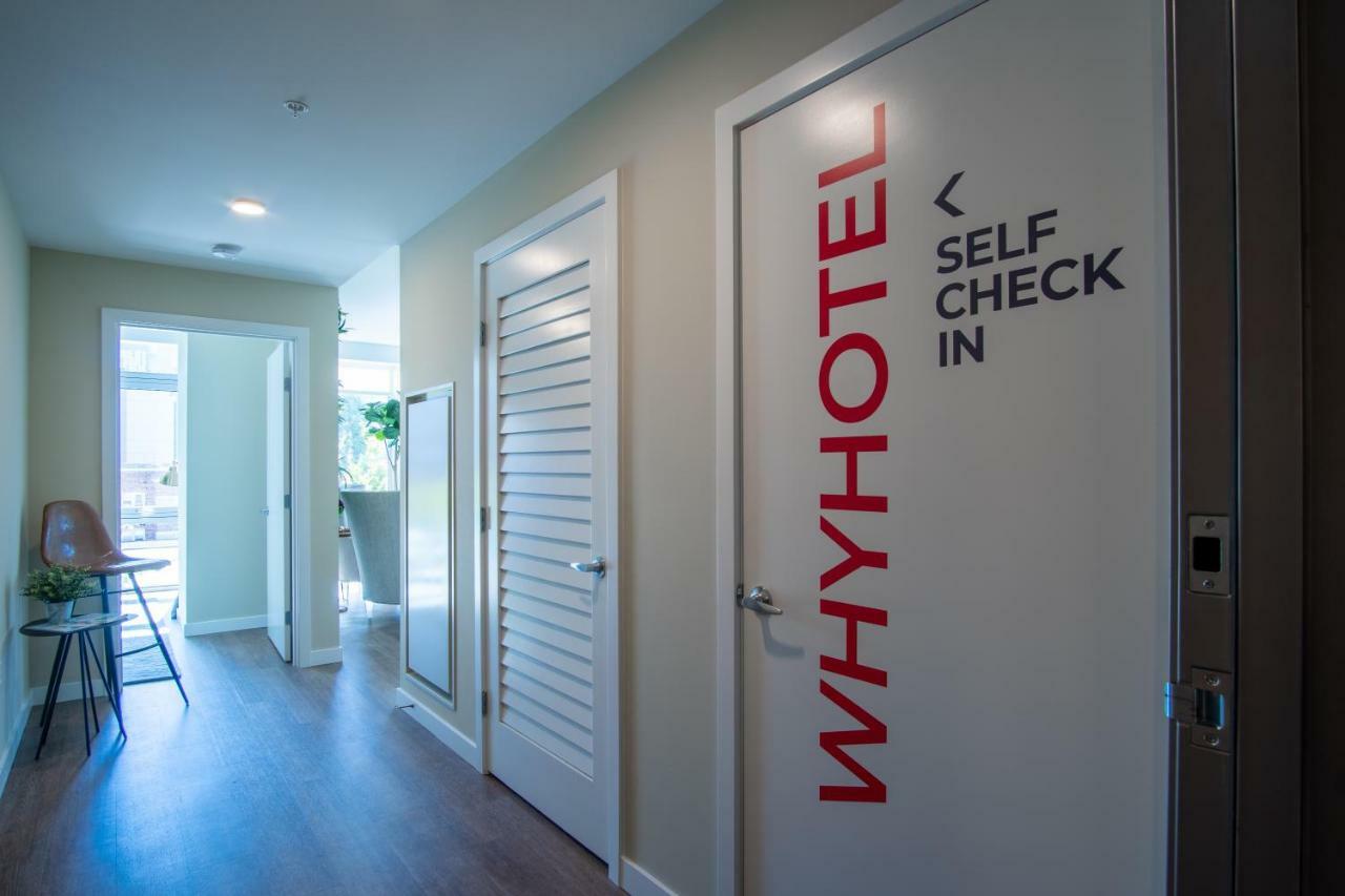 Whyhotel Seattle-belltown Luxe Street Aparthotel Seattle