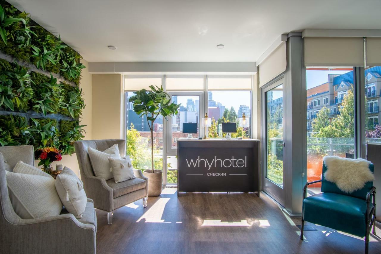 Whyhotel Seattle-belltown Luxe Street Aparthotel Seattle