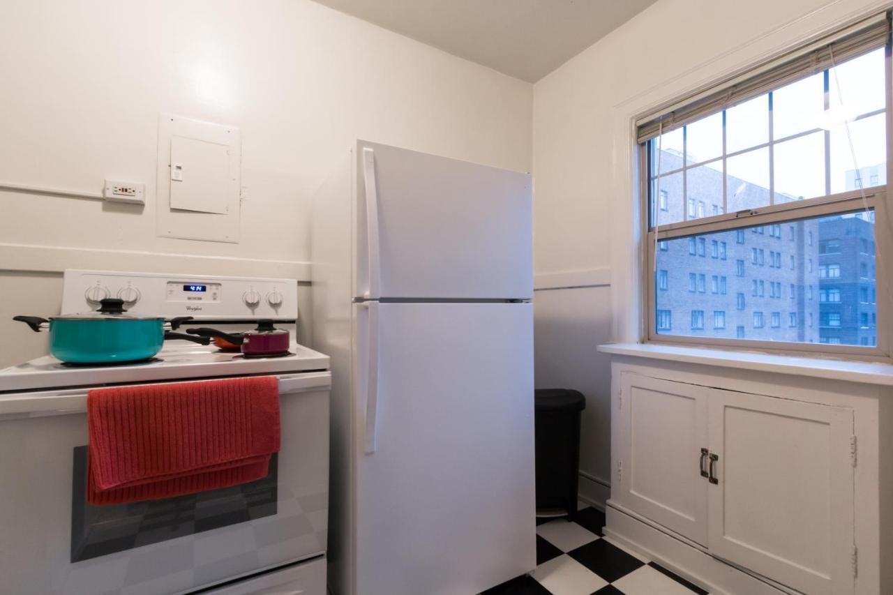 Renu Seattle-cute, Cozy And Historical Aparthotel Seattle