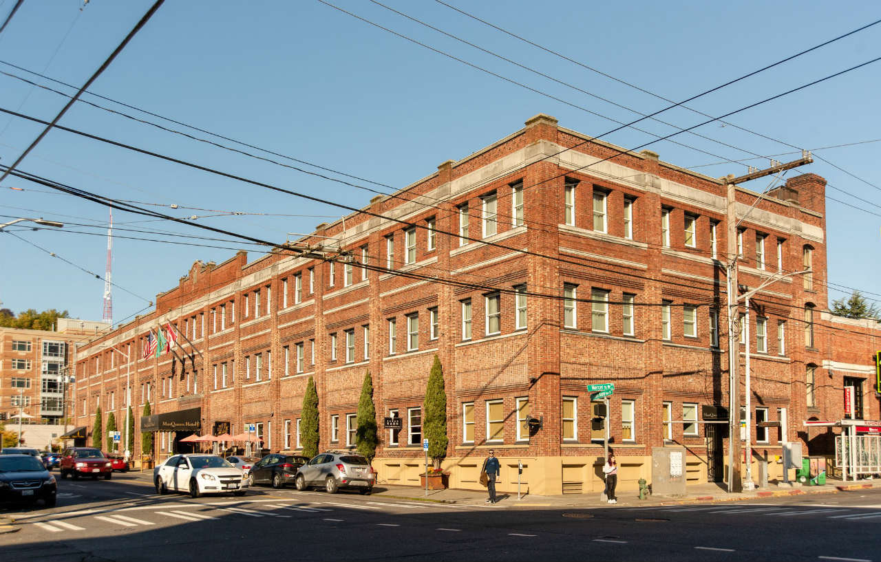 Hotel Marqueen Seattle