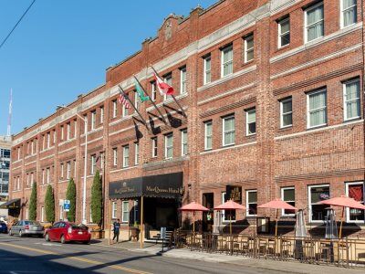 Marqueen 4* Seattle