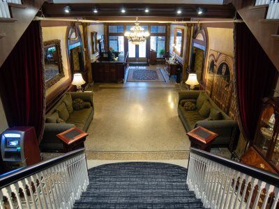 Hotel Marqueen 4*