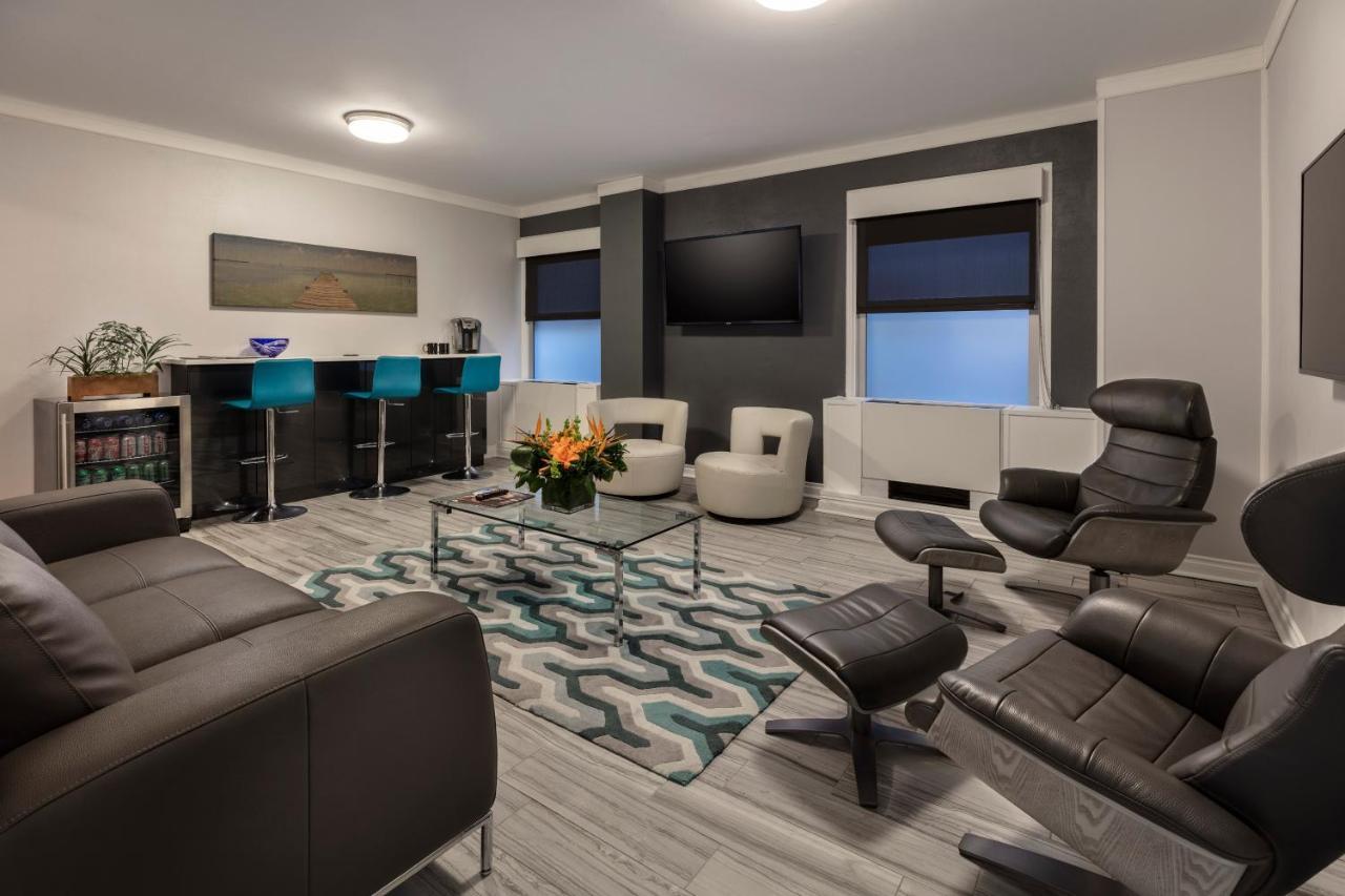 Executive Pacific Hotel Seattle