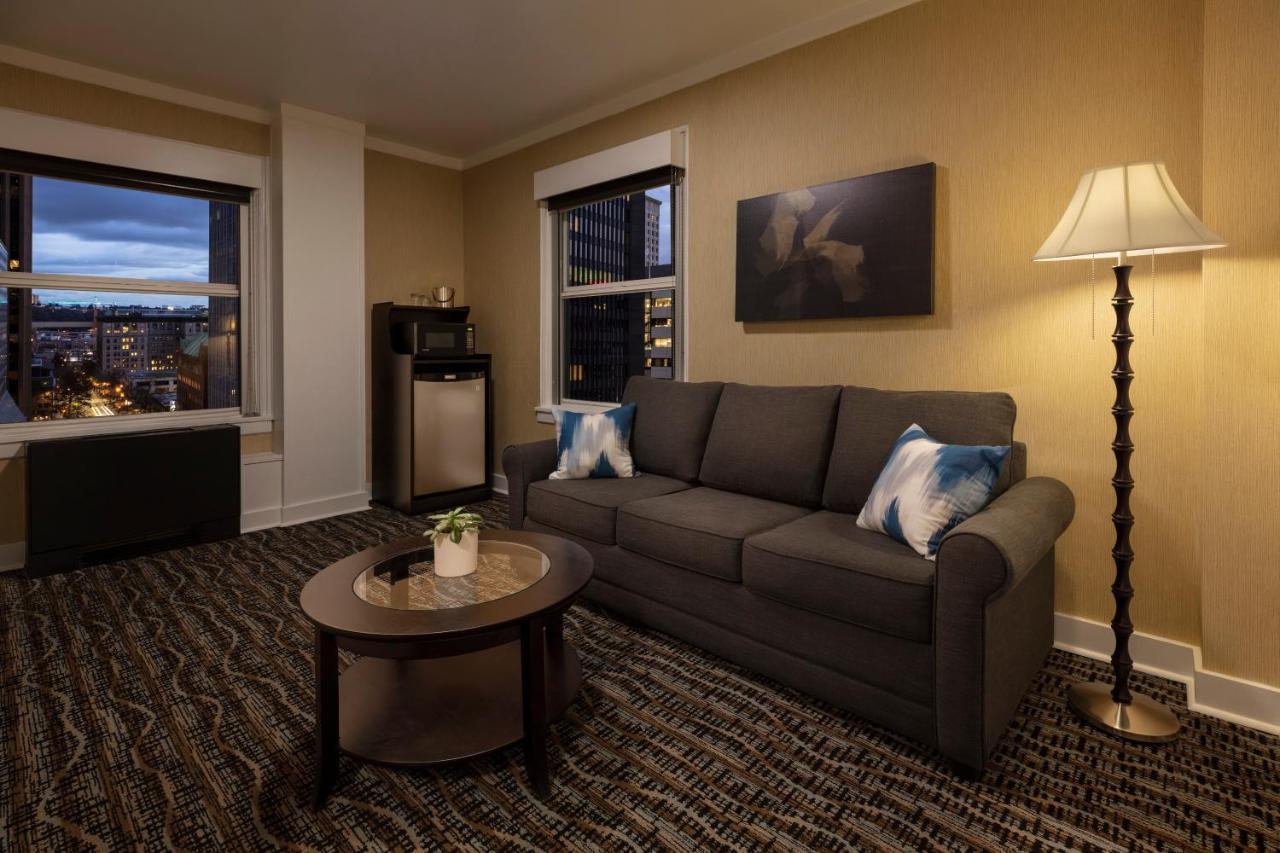 Executive Pacific Hotel Seattle
