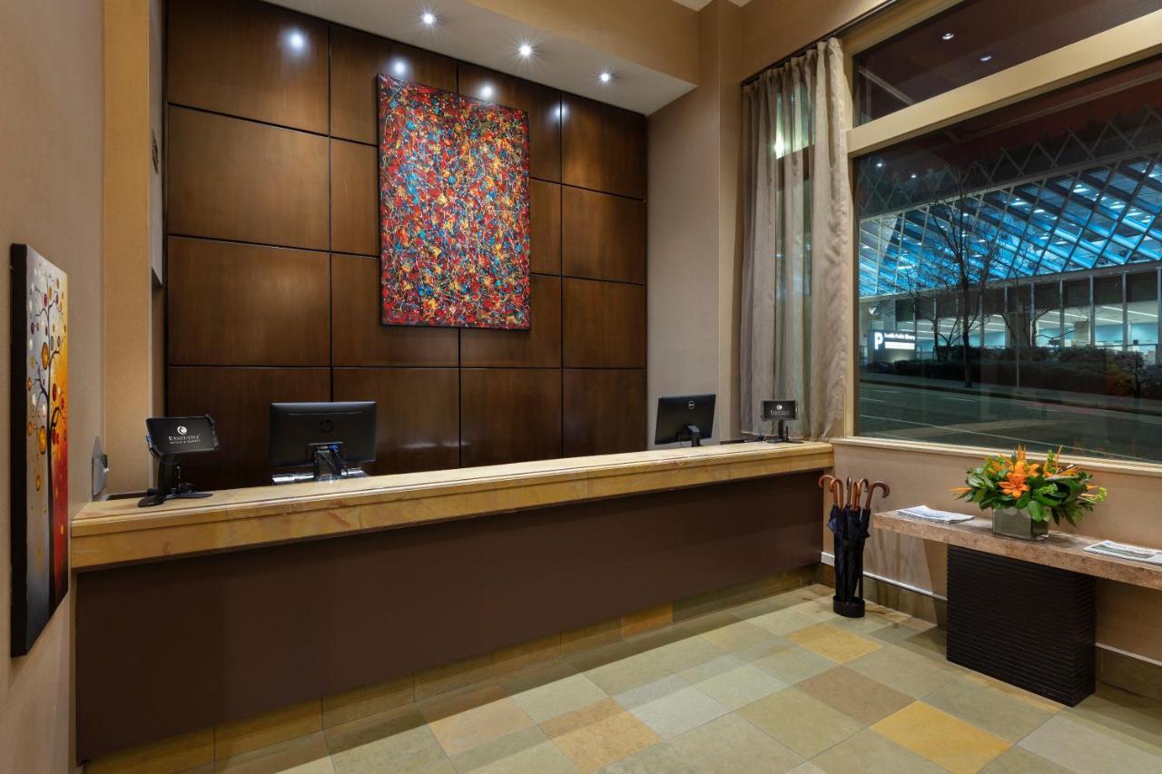 Executive Pacific Seattle