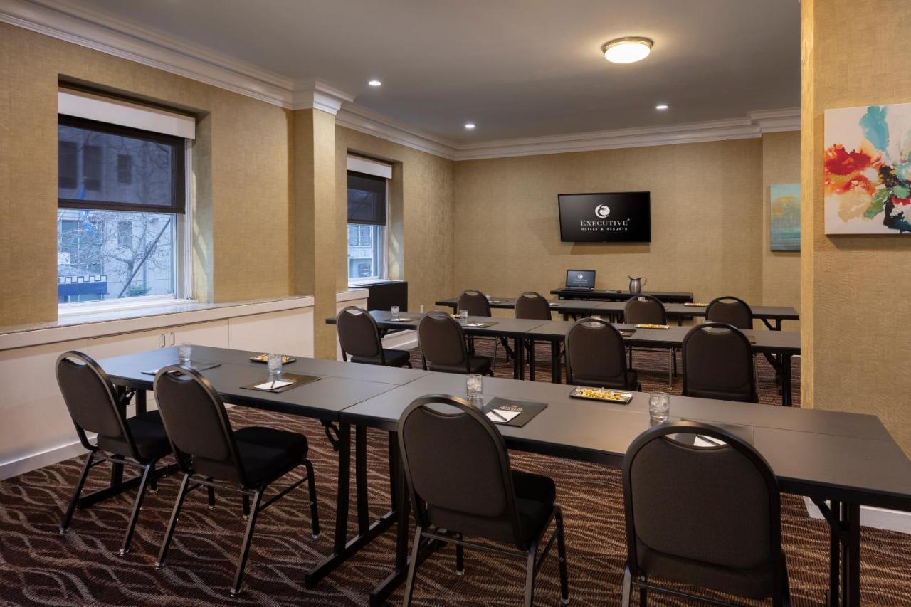 Hotel Executive Pacific Seattle