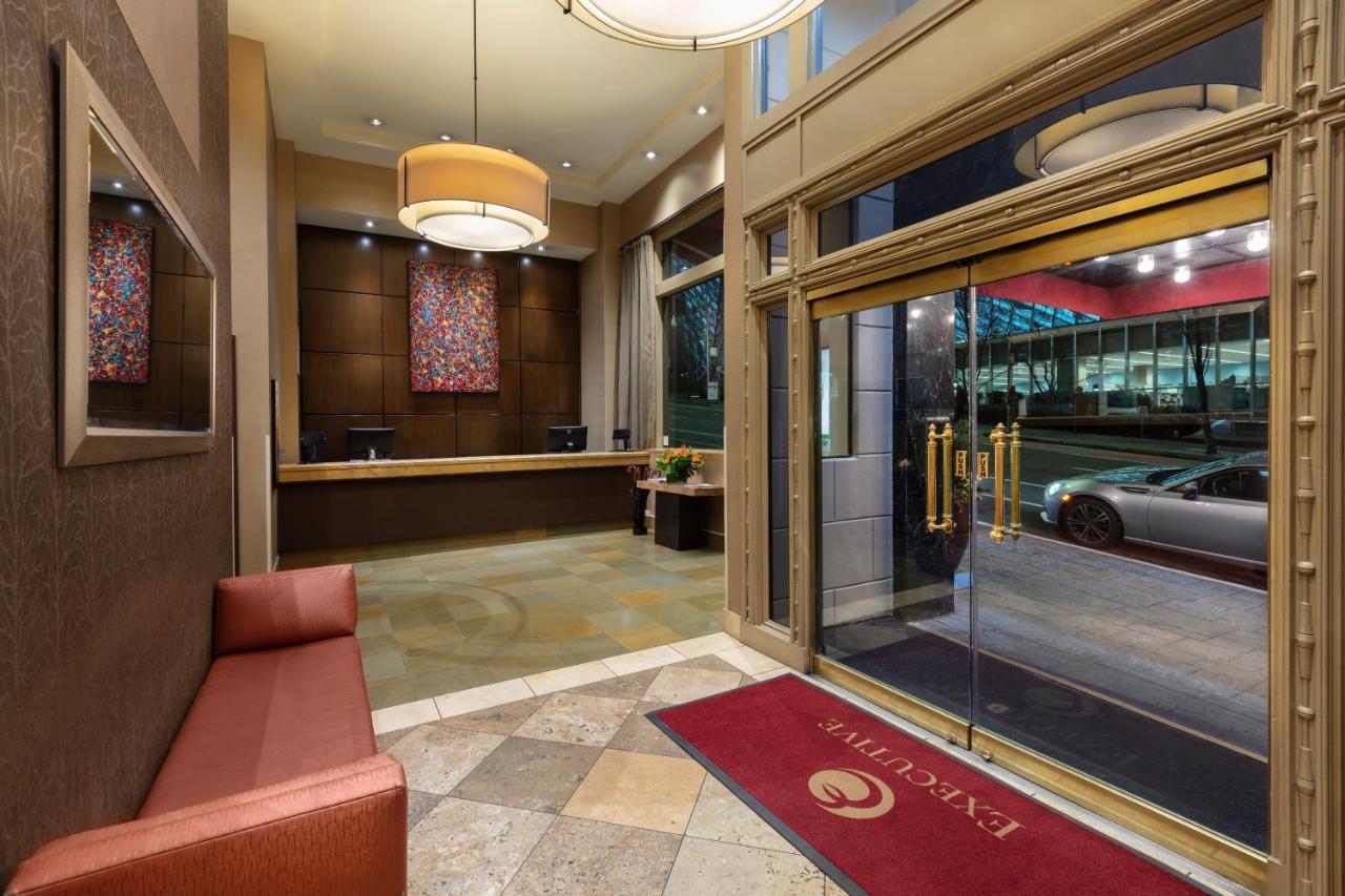 Hotel Executive Pacific Seattle