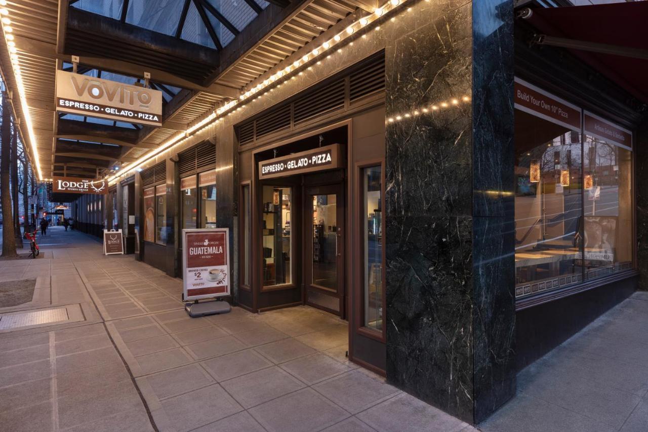 Executive Pacific Seattle
