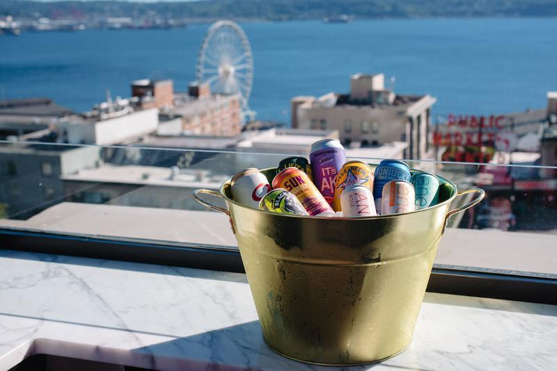 Hotel The State Seattle