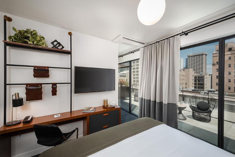 Hotel The State