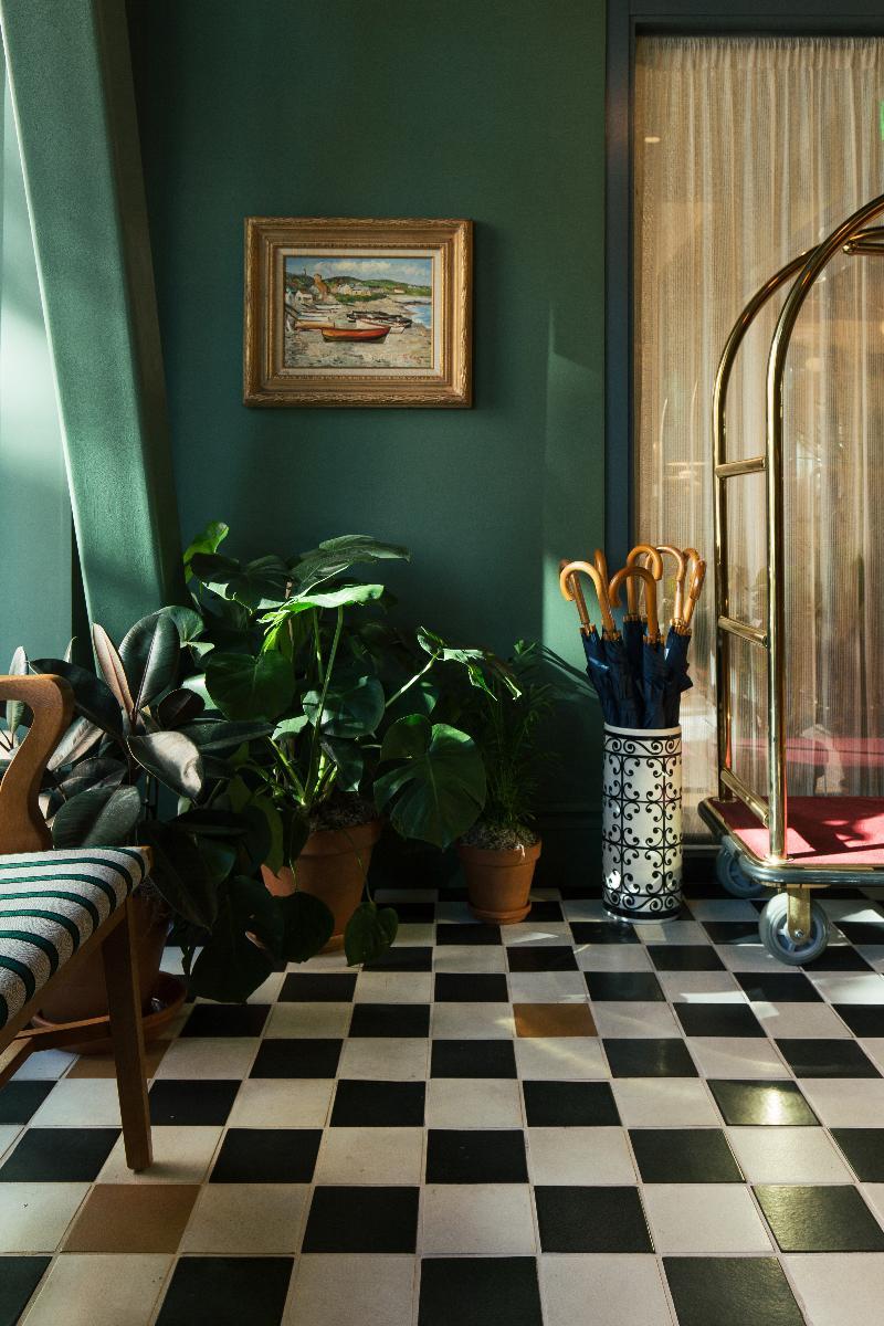 Palihotel 3* Seattle