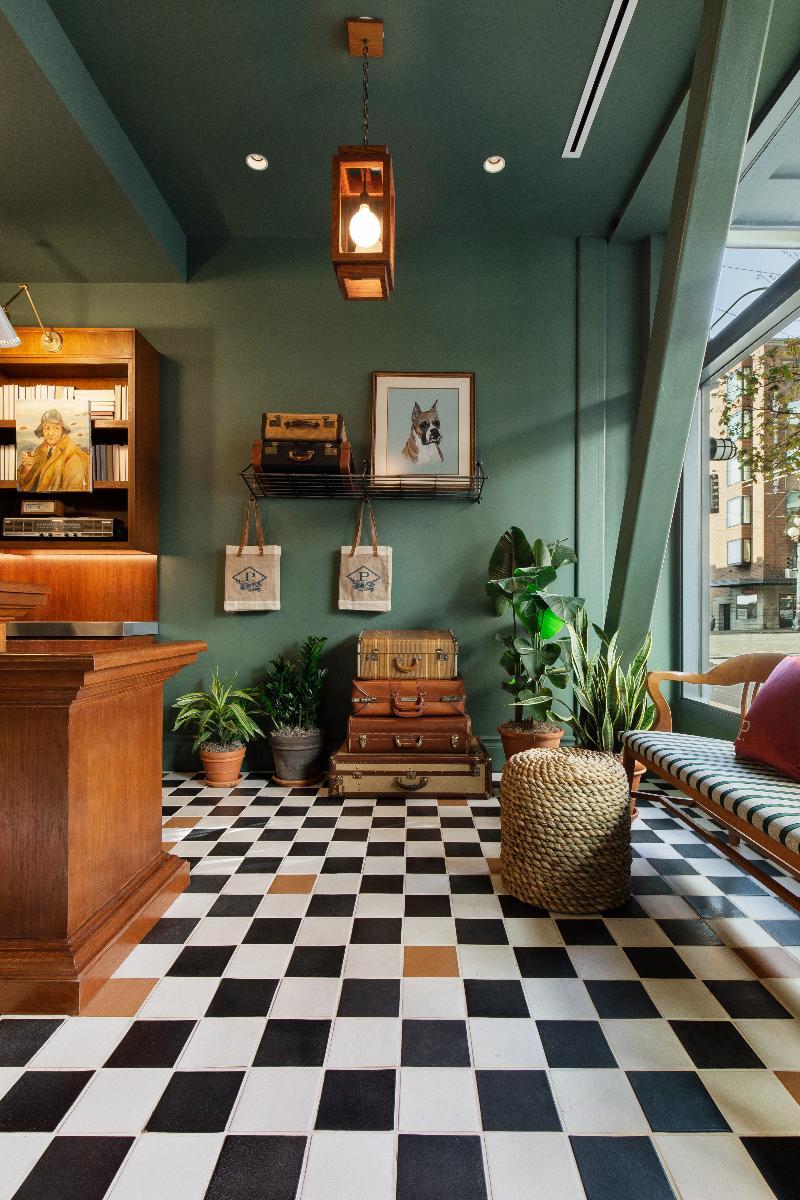 Hotel Palihotel 3*