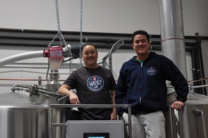 Raymond Kwan & Barry Chan of Lucky Envelope.